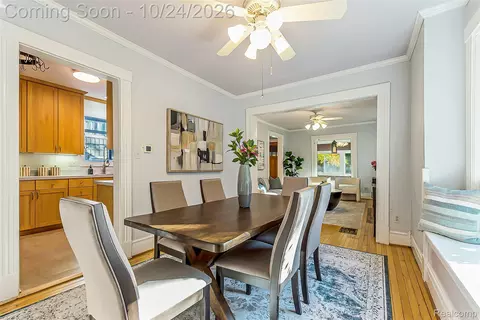 Dining - 908 Willow St, Ann Arbor, MI 48103 photo 2 of 3