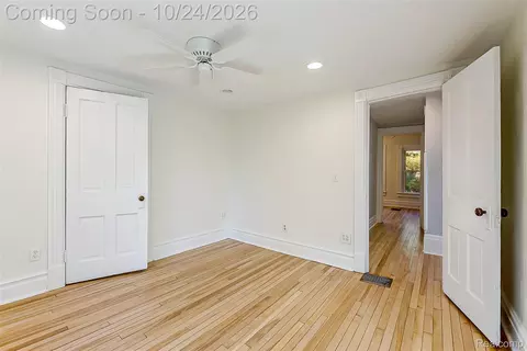 Bedroom - 908 Willow St, Ann Arbor, MI 48103 photo 2 of 7