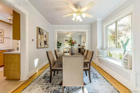 Dining - 908 Willow St, Ann Arbor, MI 48103 photo 3 of 3
