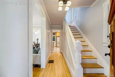Entry Way - 908 Willow St, Ann Arbor, MI 48103 photo 1 of 5