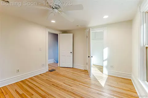 Bedroom - 908 Willow St, Ann Arbor, MI 48103 photo 3 of 7