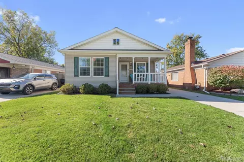 5846 Balfour Ave, Allen Park, MI 48101