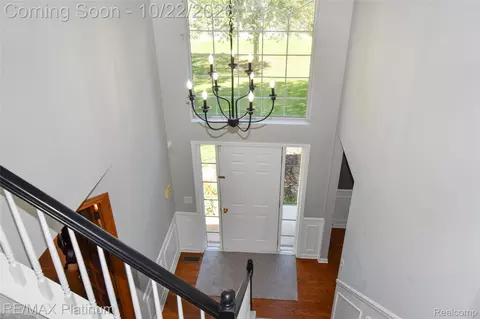 Entry Way - 4688 Mcdonald Ct, Genoa, MI 48116 photo 1 of 3
