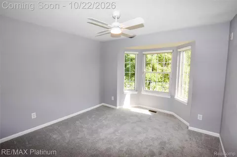 Bedroom - 4688 Mcdonald Ct, Genoa, MI 48116 photo 5 of 5