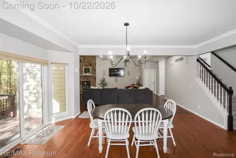 Dining - 4688 Mcdonald Ct, Genoa, MI 48116 photo 1 of 3