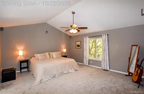 Bedroom - 4688 Mcdonald Ct, Genoa, MI 48116 photo 1 of 5