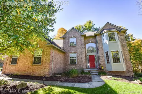 Exterior - 4688 Mcdonald Ct, Genoa, MI 48116 photo 1 of 6