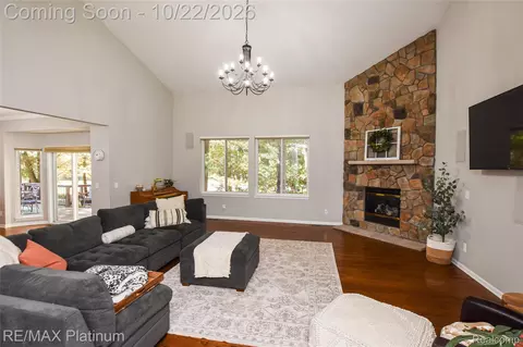 Living - 4688 Mcdonald Ct, Genoa, MI 48116 photo 1 of 6