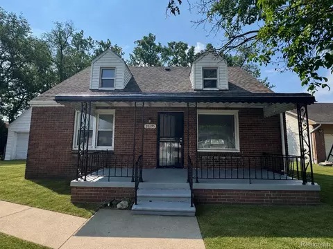 20195 Westhampton Ave, Southfield, MI 48075