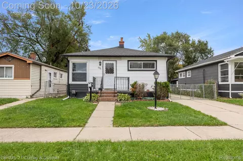 1273 Grant Ave, Lincoln Park, MI 48146