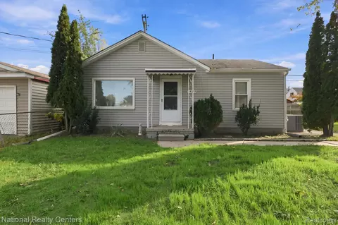 14952 Alberta Ave, Warren, MI 48089