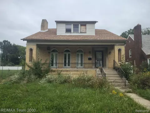 4626 Lakewood St, Detroit, MI 48215