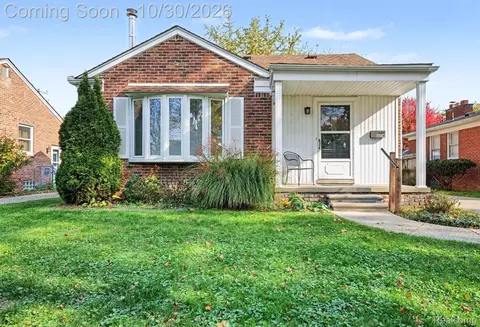 15510 Fox, Redford, MI 48239
