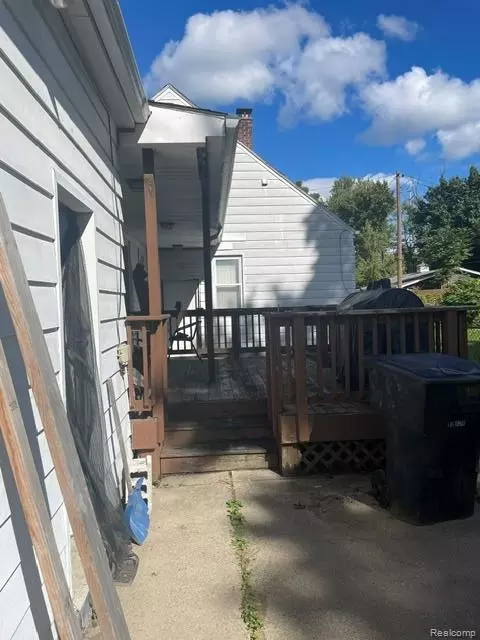 Exterior - 20540 Five Points St, Detroit, MI 48240 photo 1 of 1