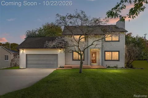 9261 Silverside, Green Oak, MI 48178