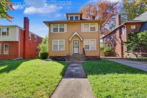 18885 Lancashire St, Detroit, MI 48223