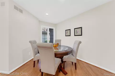 Dining - 4884 Pine Eagles Ct, Genoa, MI 48116 photo 5 of 5