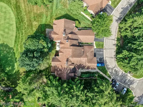 View/Area - 4884 Pine Eagles Ct, Genoa, MI 48116 photo 2 of 12