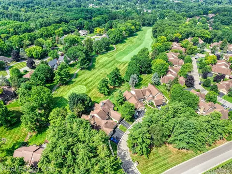 View/Area - 4884 Pine Eagles Ct, Genoa, MI 48116 photo 3 of 12