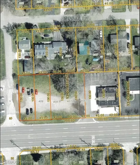 4050 W Walton Blvd, Waterford, MI 48329