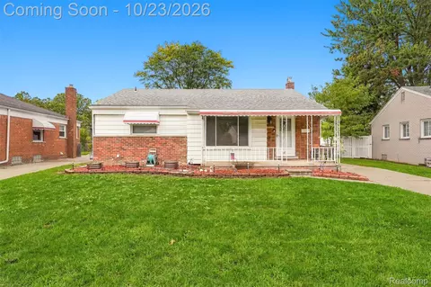 30036 Rush St, Garden City, MI 48135