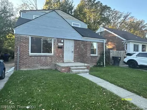 16145 Stahelin Ave, Detroit, MI 48219
