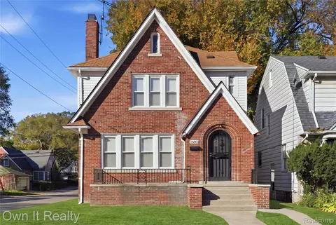16803 Lawton St, Detroit, MI 48221