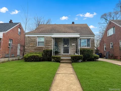 12072 Ashton Ave, Detroit, MI 48228
