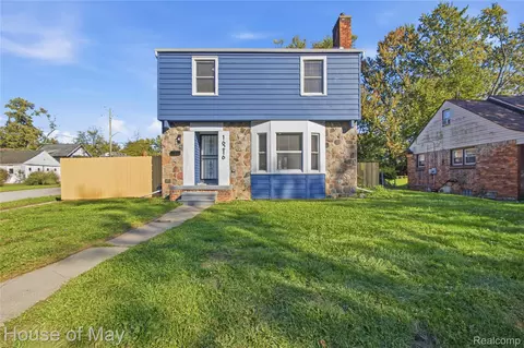 16216 Westbrook St, Detroit, MI 48219