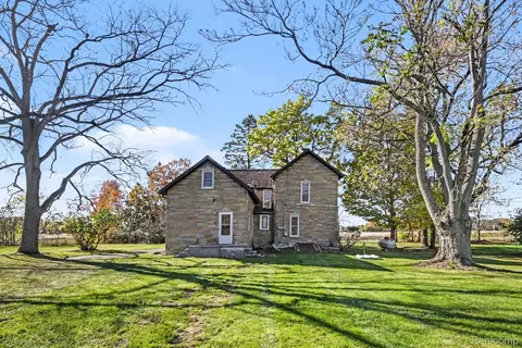 Exterior - 6136 Ormond Rd, Springfield, MI 48350 photo 7 of 12