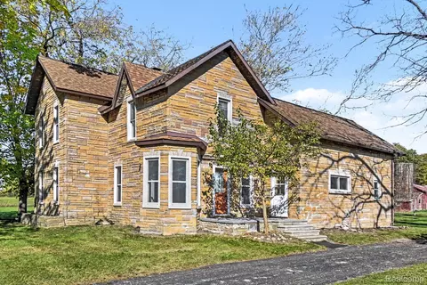 Exterior - 6136 Ormond Rd, Springfield, MI 48350 photo 2 of 12
