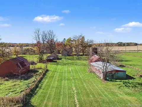 Exterior - 6136 Ormond Rd, Springfield, MI 48350 photo 12 of 12