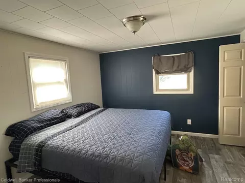 Bedroom - 1267 S Cummings Rd, Davison, MI 48423 photo 1 of 2