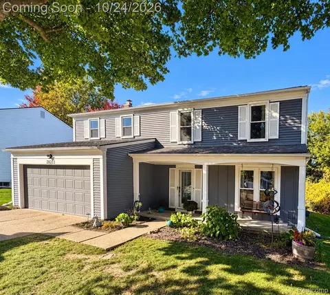 28211 Yorktown Rd, Farmington Hills, MI 48331