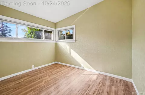 Bedroom - 3441 Denson Dr, Sterling Heights, MI 48310 photo 3 of 3
