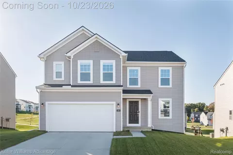 316 Sandhill Ct, White Lake, MI 48386