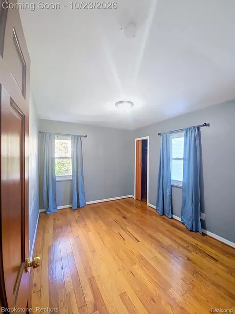 Bedroom - 3045 Academy St, Dearborn, MI 48124 photo 3 of 4