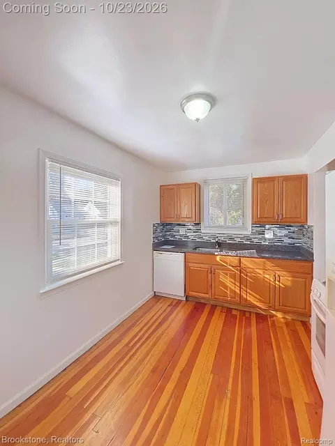 Kitchen - 3045 Academy St, Dearborn, MI 48124 photo 2 of 2