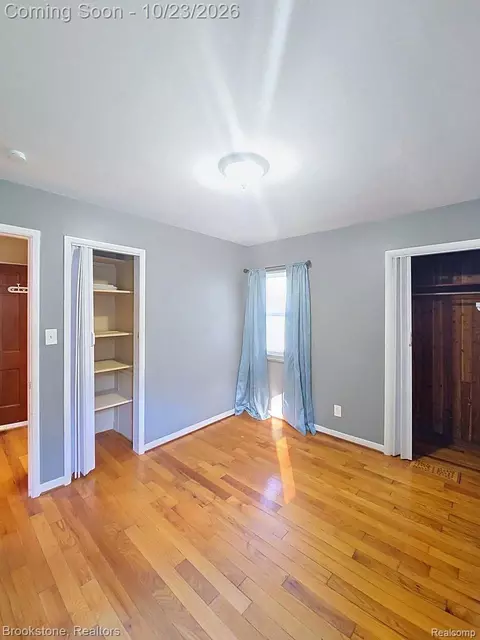 Bedroom - 3045 Academy St, Dearborn, MI 48124 photo 2 of 4