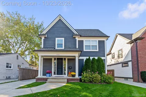 1010 Mclean Ave, Royal Oak, MI 48067