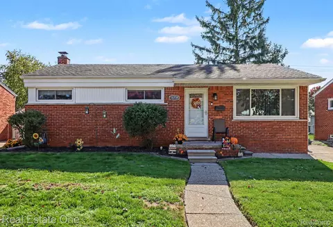 18739 Wick Rd, Allen Park, MI 48101