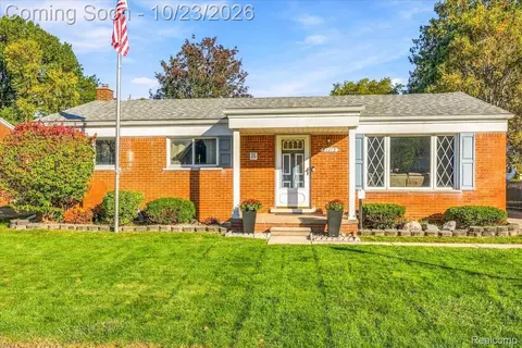 31112 W Chicago St, Livonia, MI 48150