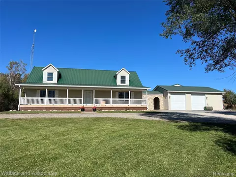5393 Sheridan Line Rd, Croswell, MI 48422