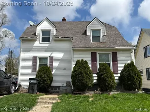 385 S Marshall St, Pontiac, MI 48342