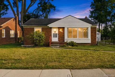 24987 Joy Rd, Dearborn Heights, MI 48127