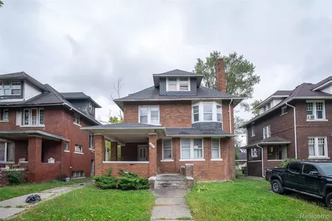 1441 Longfellow St, Detroit, MI 48206