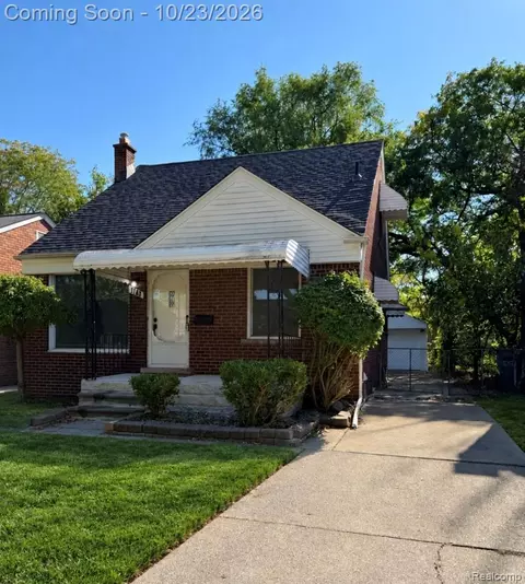 1763 Moran, Lincoln Park, MI 48146