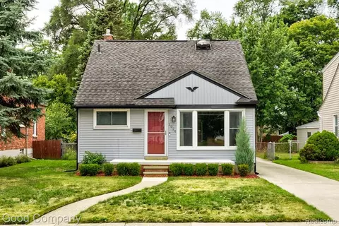 1024 Wyandotte Ave, Royal Oak, MI 48067