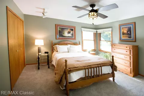 Bedroom - 4768 Dillon St, Genoa, MI 48116 photo 1 of 5