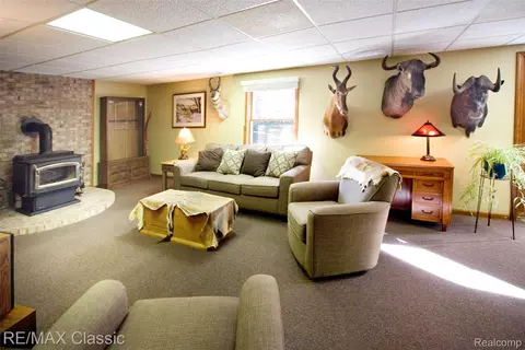 Living - 4768 Dillon St, Genoa, MI 48116 photo 2 of 2